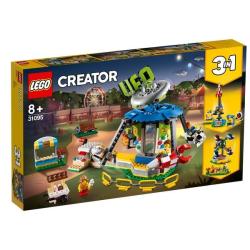 Lego Creator 3-IN-1 Fairground Carousel 31095