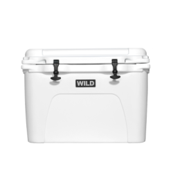Wild Coolers 40l Cooler Box in White