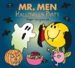 Mr. Men Halloween Party Paperback