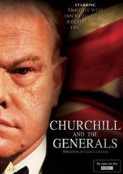 Churchill And The Generals Dvd