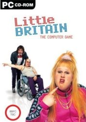 PC Little Britain The Video Game