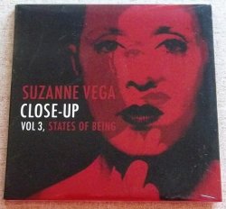 Suzanne Vega Close-up Vol 3 States Of Being