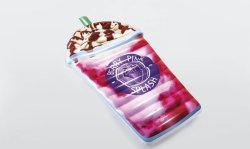 Intex - Berry Drink Float
