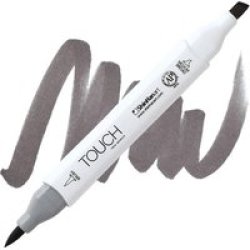Touch Twin Brush Pen Warm Grey WG8