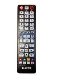 New AK59-00172A Remote Control For Samsung BD-F5700 BD-F5700 ZA BDF5700 BD-F5700ZA Bd DVD Player
