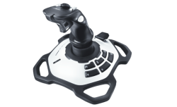 Logitech Gaming Joystick ® Extreme 3D Pro Black USB