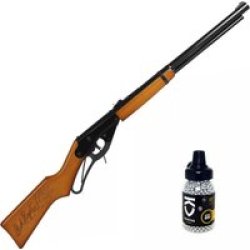 Daisy Red Ryder Air Rifle Kit