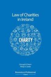 Law Of Charities In Ireland - Philip Smith Paperback
