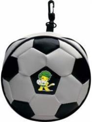 Esquire Official Fifa 2010 Licensed Product Cd Wallet Zakumi