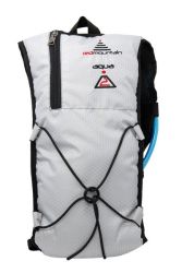 Red Mountain Aqua 2 Hydration Pack Excluding Bladder - Silver black