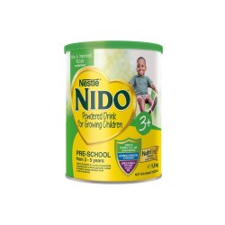 Nestle Nido 3+ Pre-school Milk Honey From 3 Years 1.8KG