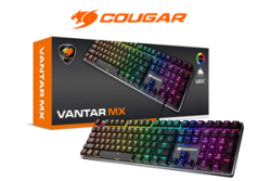 COUGAR Vantar Mx Mechanical Gaming Keyboard