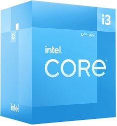 Intel BX8071512100F Core I3-12100F Quad Core 3.30GHZ 10NM 12MB L3 Alder Lake LGA1700 Desktop Cpu