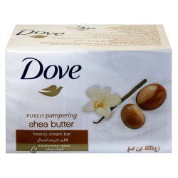 Dove Soap 4 Pack 100 G