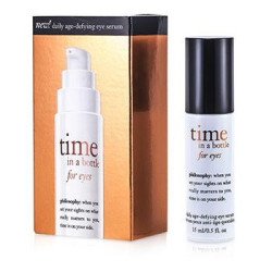 Time In A Bottle For Eyes Daily Age-defying Eye Serum - 15ml-0.5oz