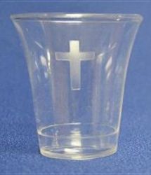 Swanson 200 Communion Cups Clear