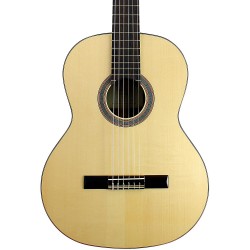 Kremona Rondo Acoustic Nylon Guitar Gloss Natural