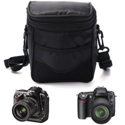 Digital Camera Waterproof Protective Case Shoulder Bag For Nikon Dslr Camera