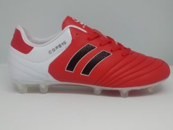 Grip Sports COPE10 Senior Red Soccer Boots Fg - Size : 6