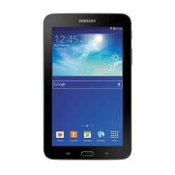 SAMSUNG Galaxy Tab 3 Lite - Black - 1GB RAM - 8GB Rom - Single Sim