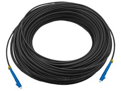 Fibre Outdoor Uplink Cable 30M Lc-lc Upc 1CORE