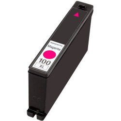 Lexmark 100XL Magenta Generic Ink Cartridge 14N1070