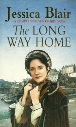 The Long Way Home By Jessica Blair New Paperback