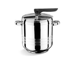 7L Classic Pressure Cooker Stainless Steel