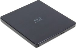 HLDS All-In-One 6x Blu-ray External Writer