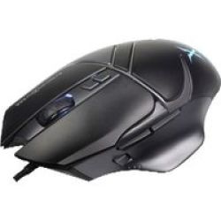 FoxXRay SM-37 Bolide Gaming Mouse USB