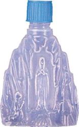 Lourdes Holy Water oil Bottle