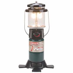 coleman compact propane lantern