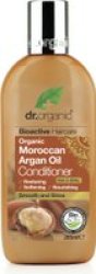 Dr. Organic Skincare Moroccan Argan Oil Conditioner