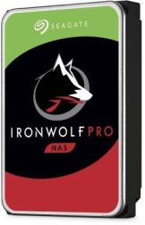 Seagate Ironwolf Pro ST12000NT001 12TB 3.5" Hdd Nas Drives 7200 Rpm Sata 6GB S Interface 256MB Cache 550TB YEAR Unlimited Ba