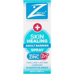 Zinplex Skin Healing Adult Barrier Spray 100ML