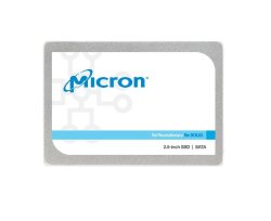2TB Micron 1300 Sata Tlc 2.5" SSD - Brand New