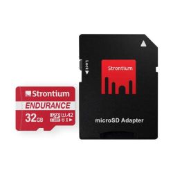 32GB Nitro Plus Endurance A2 Micro Sd Card
