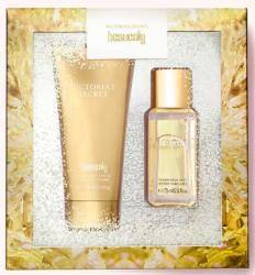 Victoria Secret - Heavenly Gift Set - 3.4 Lotion And 2.5 Body Mist In Decorative Gift Box