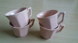 Terracotta Teacups
