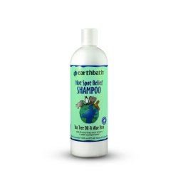 Hot Spot Relief Shampoo - Tea Tree Oil & Aloe Vera