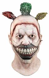 Trick Or Treat Twisty Economy Mask Adult Costume Accessory