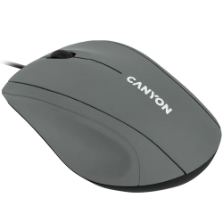 Canyon M-05 Wired Mouse -grey