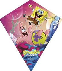 Brookite 3159 Spongebob Squarepants Single Line Fun Kite