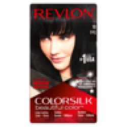 Revlon Colorsilk Black 10 Hair Colour