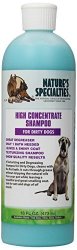 Nature's Specialties Hicon Dirty Dog Shampoo 16-OUNCE