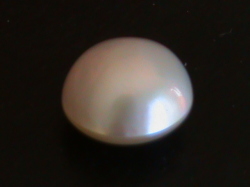 11 Mm Round Mabe Pearl