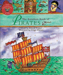 Barefoot Books Barefoot Book Of Pirates