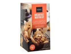 NOMU Breakfast Muffin Kit 540G