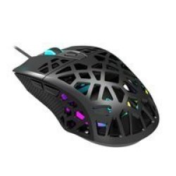 Canyon Puncher GM-20 Wired Optical Gaming Mouse - Black