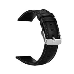 Samsung Galaxy 42MM ACTIVE GALAXY Gear S2 Classic Leather Replacement Strap